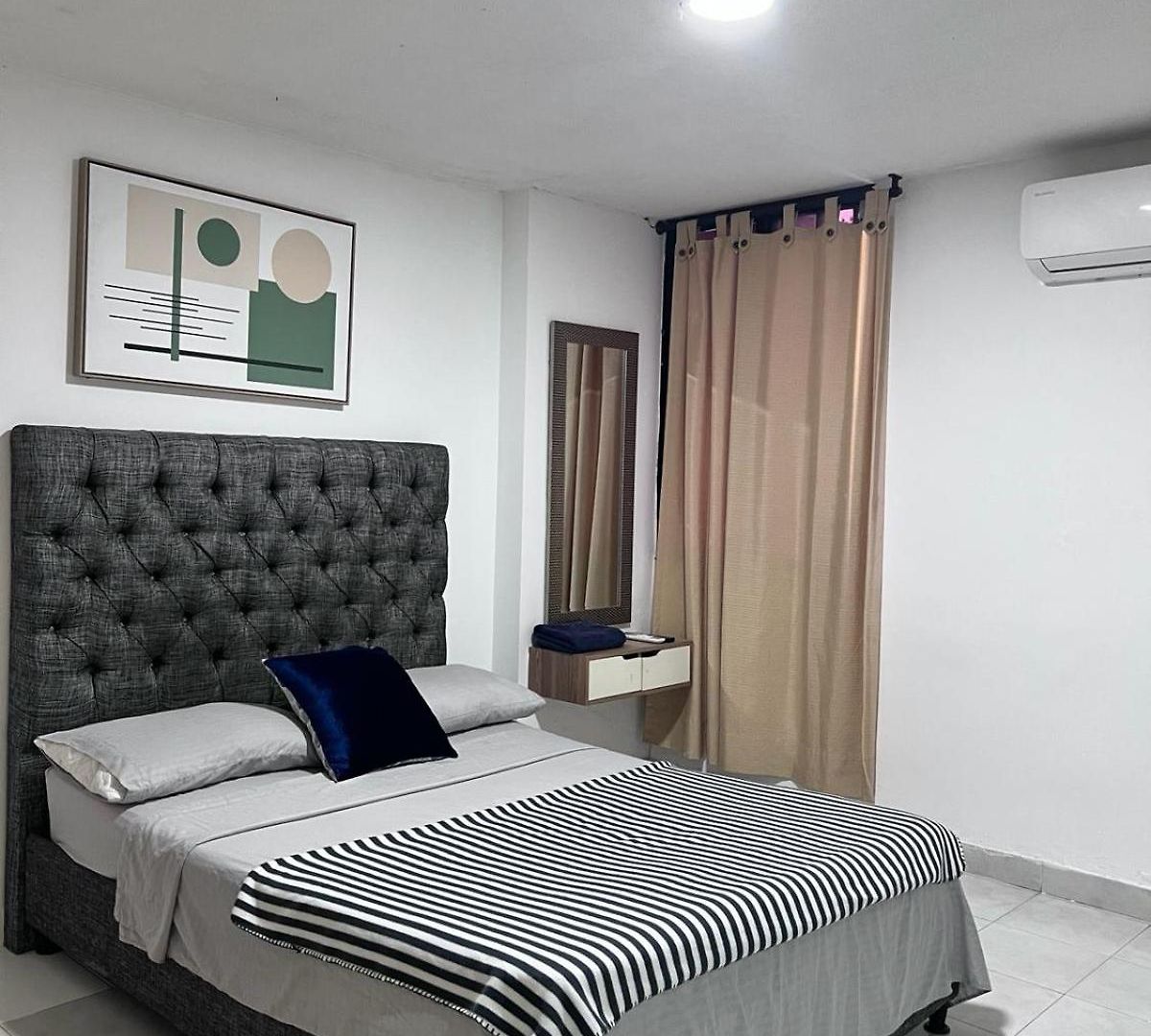 Apartamento Big House *