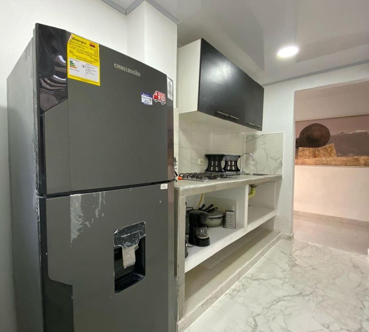 Apartamento Big House