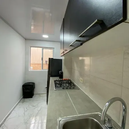 Apartamento Big House
