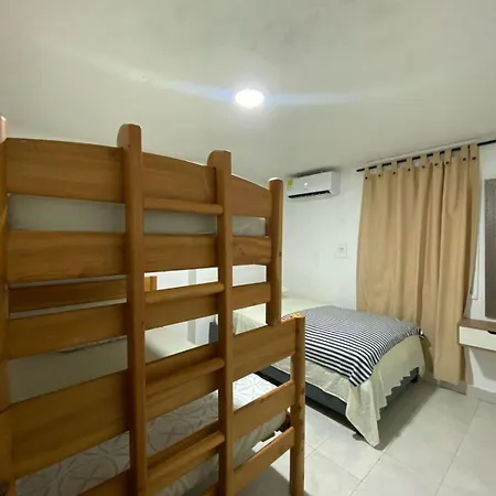 Apartamento Big House