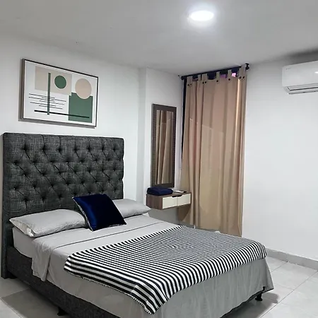 Apartamento Big House *