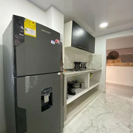 Apartamento Big House