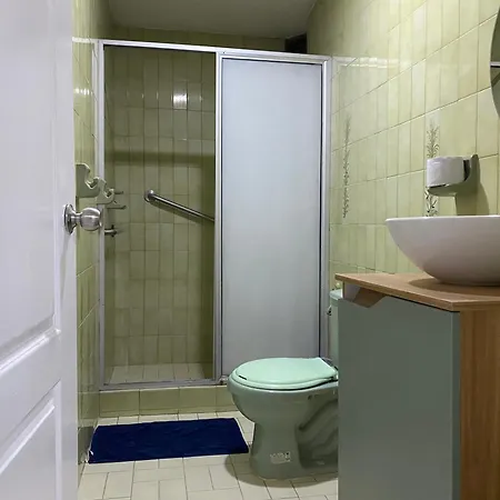 Apartamento Big House *