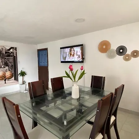 Apartamento Big House *